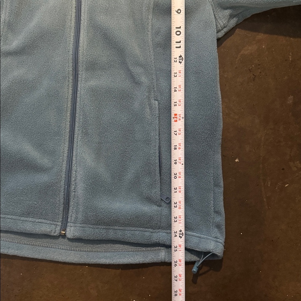 Columbia Benton Springs Full Zip Fleece Jacket Large - Picture 8 of 8